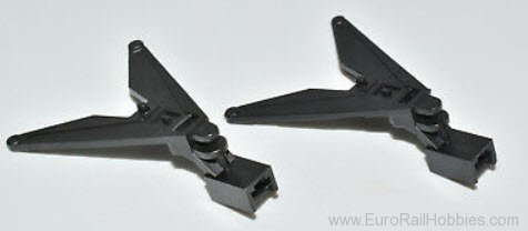 Marklin E214980 NEM Coupler Pocket Wing PK/2