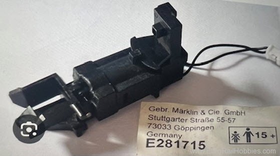 Marklin E281715 Marklin 1 Gauge Telex Coupler