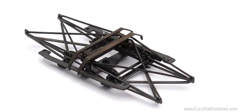 Marklin E610043 Black Double Arm Pantograph