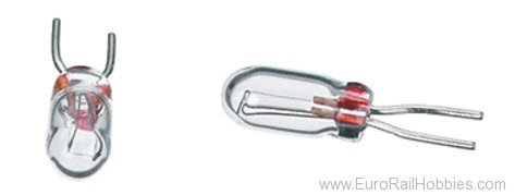 Marklin E610080 Digital Light Bulbs 2 Pin Pk/2
