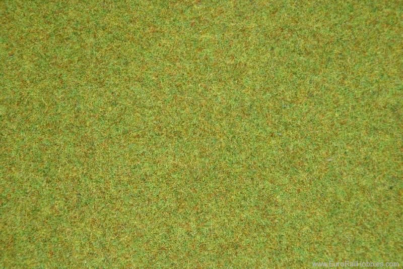 Noch 00012 Grass Mat, Summer Meadow, 200 x 100 cm