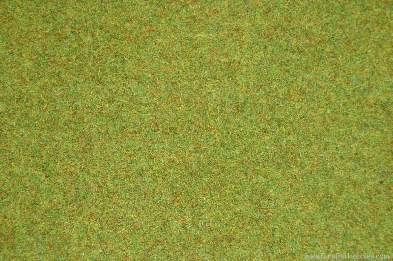 Noch 00120 Grass Mat, Summer Meadow, 100 x 75 cm