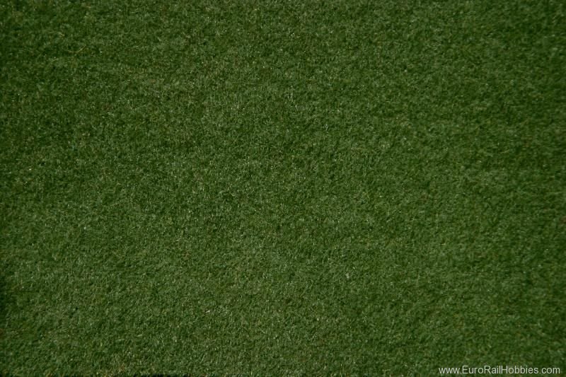 Noch 00230 Grass Mat, dark green, 120 x 60 cm