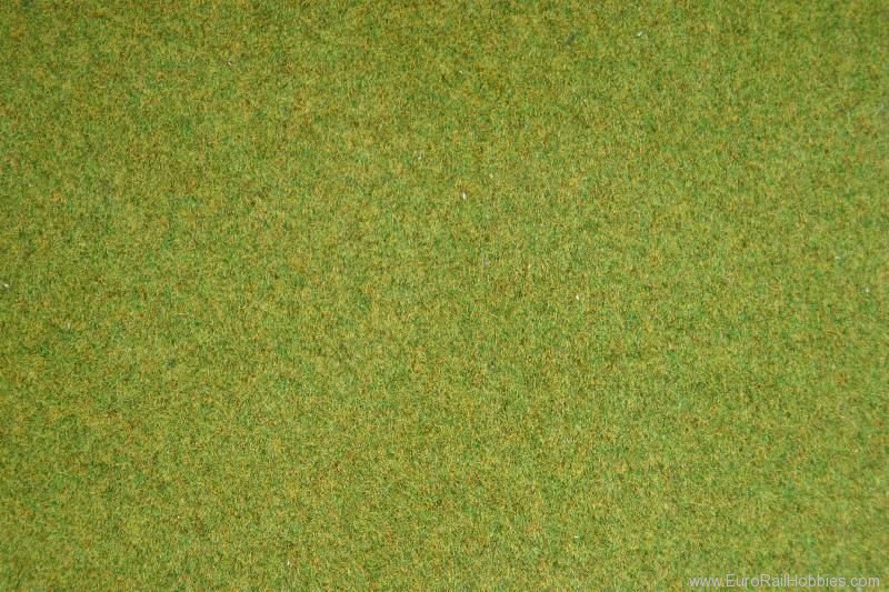 Noch 00260 Grass Mat, Spring Meadow, 120 x 60 cm