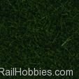 Noch 07116 Static Grass Wild Grass XL, dark green, 12 mm