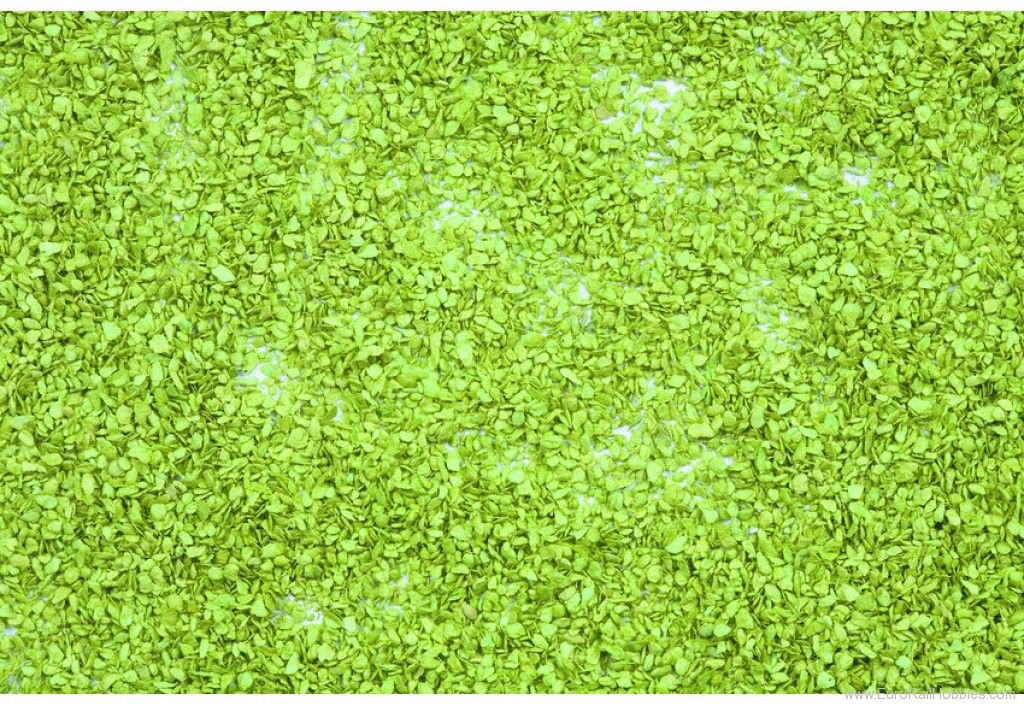 Noch 07152 Leaves, Light Green 100g