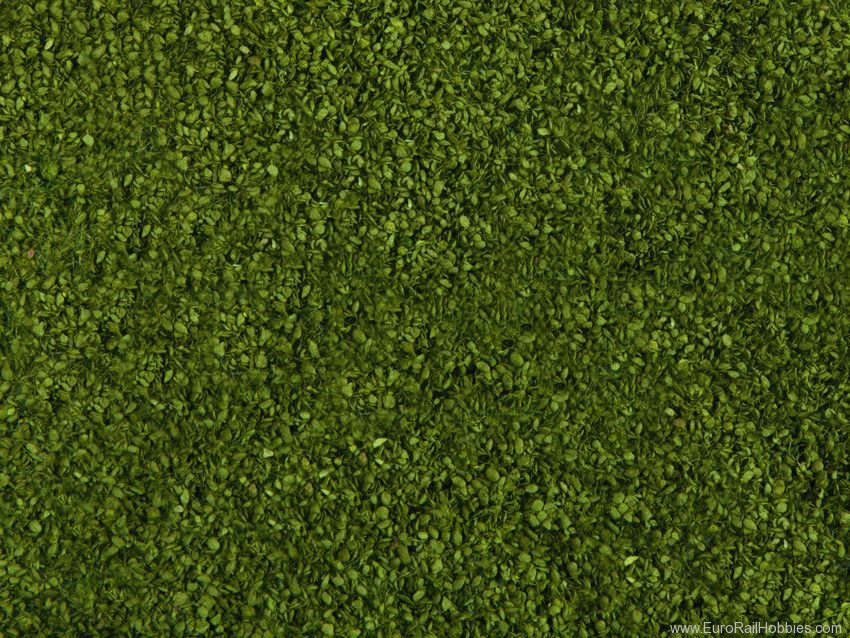 Noch 07300 Leafy Foliage, middle green