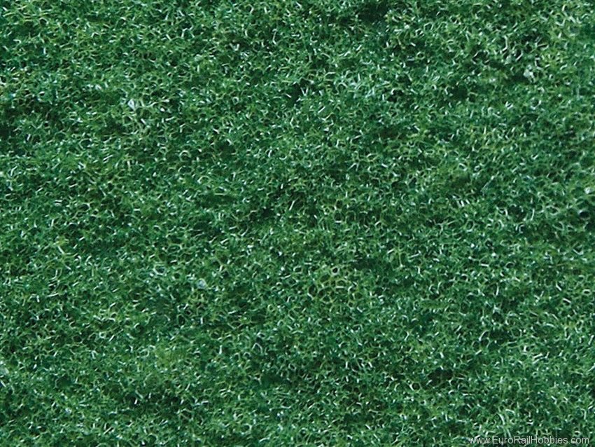 Noch 07352 Structure Flock, medium green coarse, 8mm