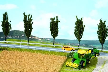 Noch 07421 Natur+ Cornfield, 22x20 cm, w. 10 grass tufts