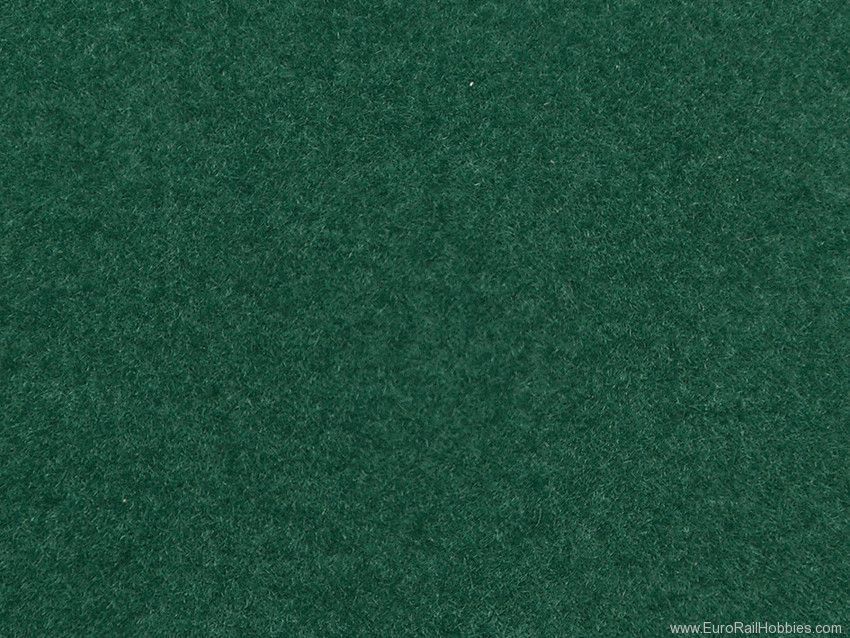 Noch 08321 Static Grass Scatter Grass, dark green 2.5 mm