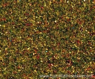Noch 08330 Static Grass Grass Flower Meadow, 20 g Bag