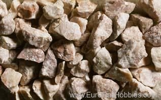 Noch 09226 Rock Boulders 'Hegau', 250 g Bag