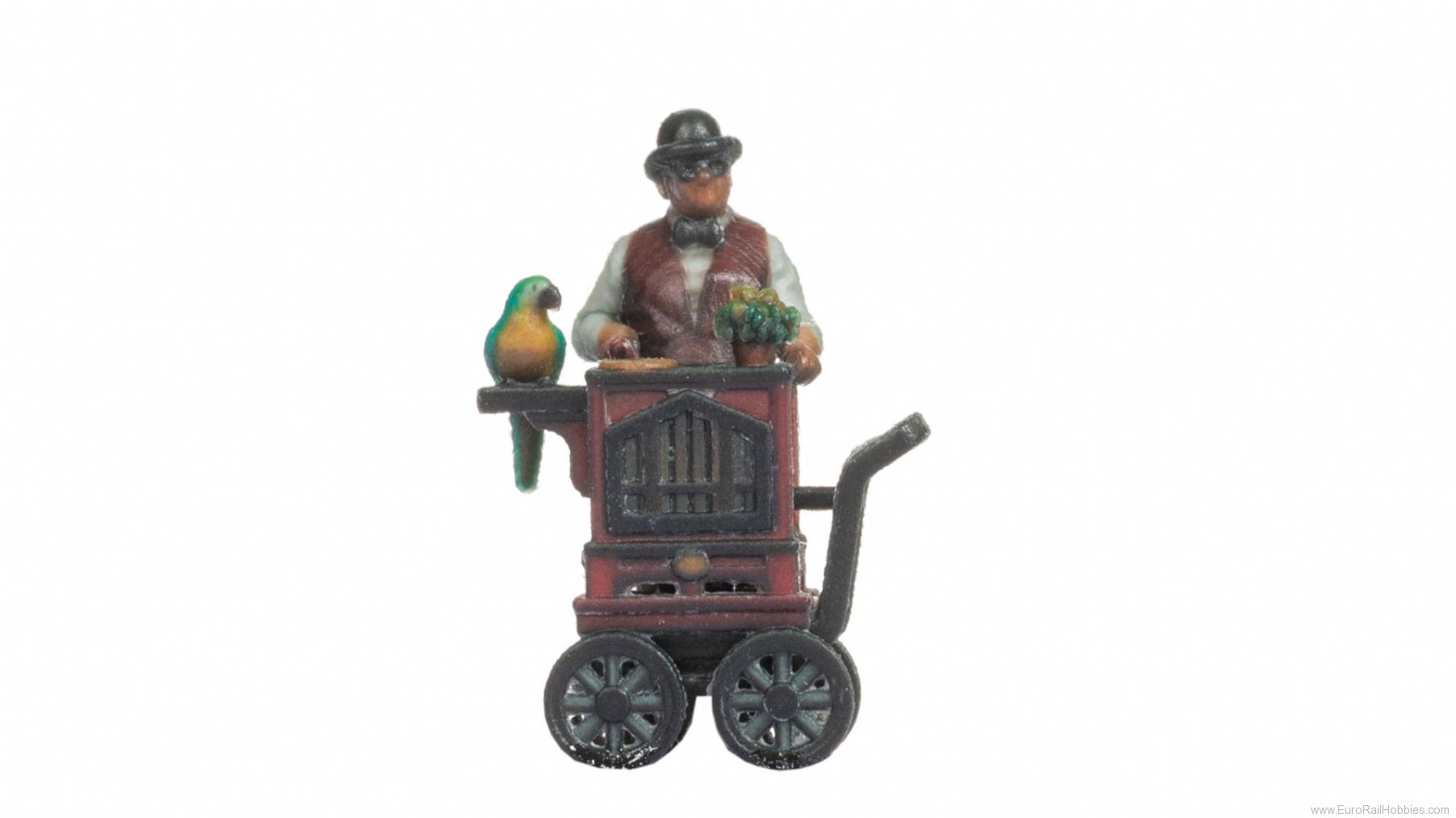 Noch 10418 Noch Organ Grinder