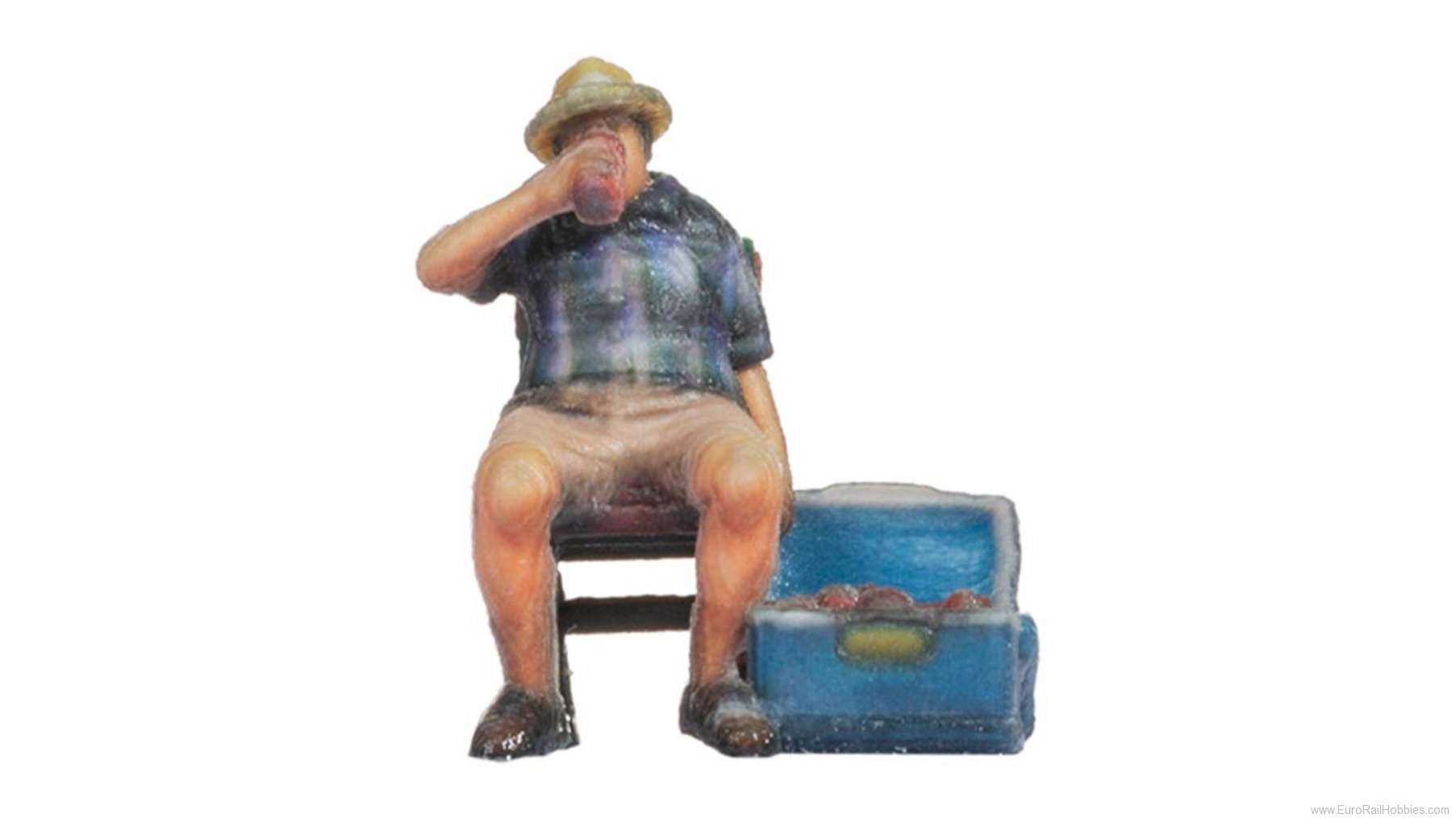 Noch 10431 Noch Man on a Folding Chair
