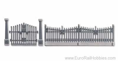 Noch 13100 Residential fence, 14 sections, total 84 cm