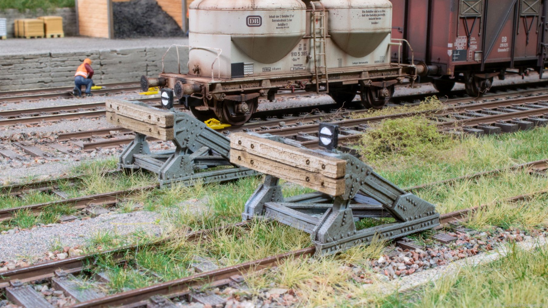 Noch 13902 Noch Buffer Stop