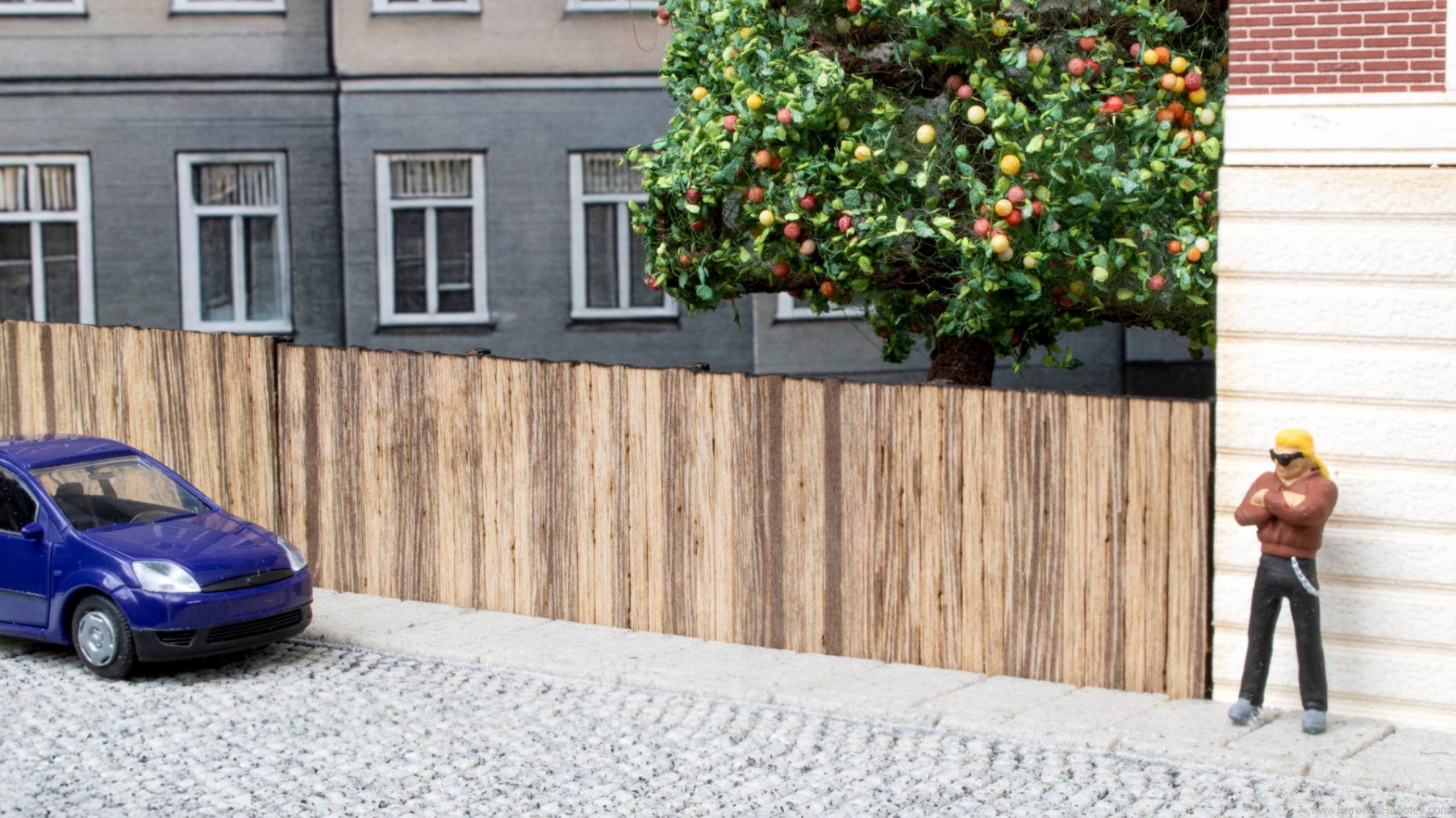 Noch 14213 Noch Wooden Wall
