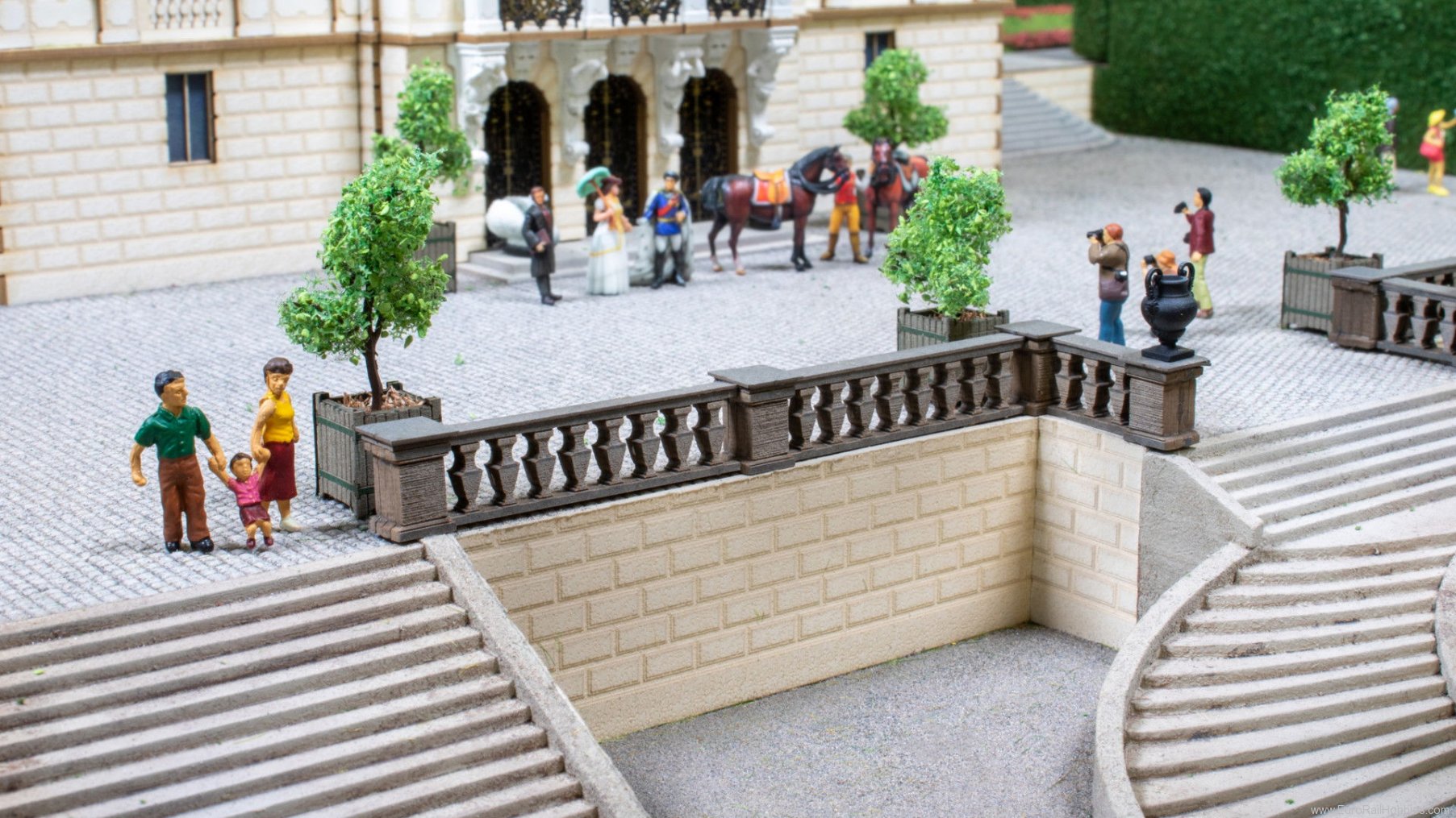 Noch 14215 Noch Balustrade