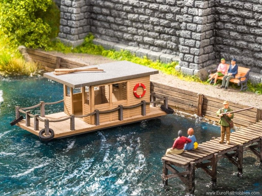 Noch 14224 House Boat