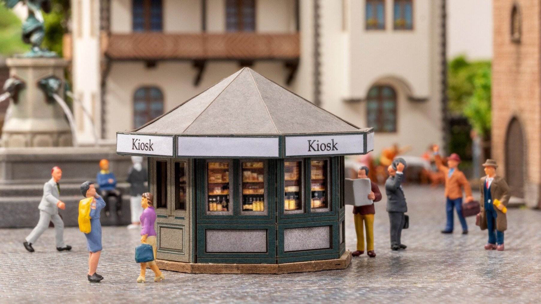 Noch 14320 Kiosk