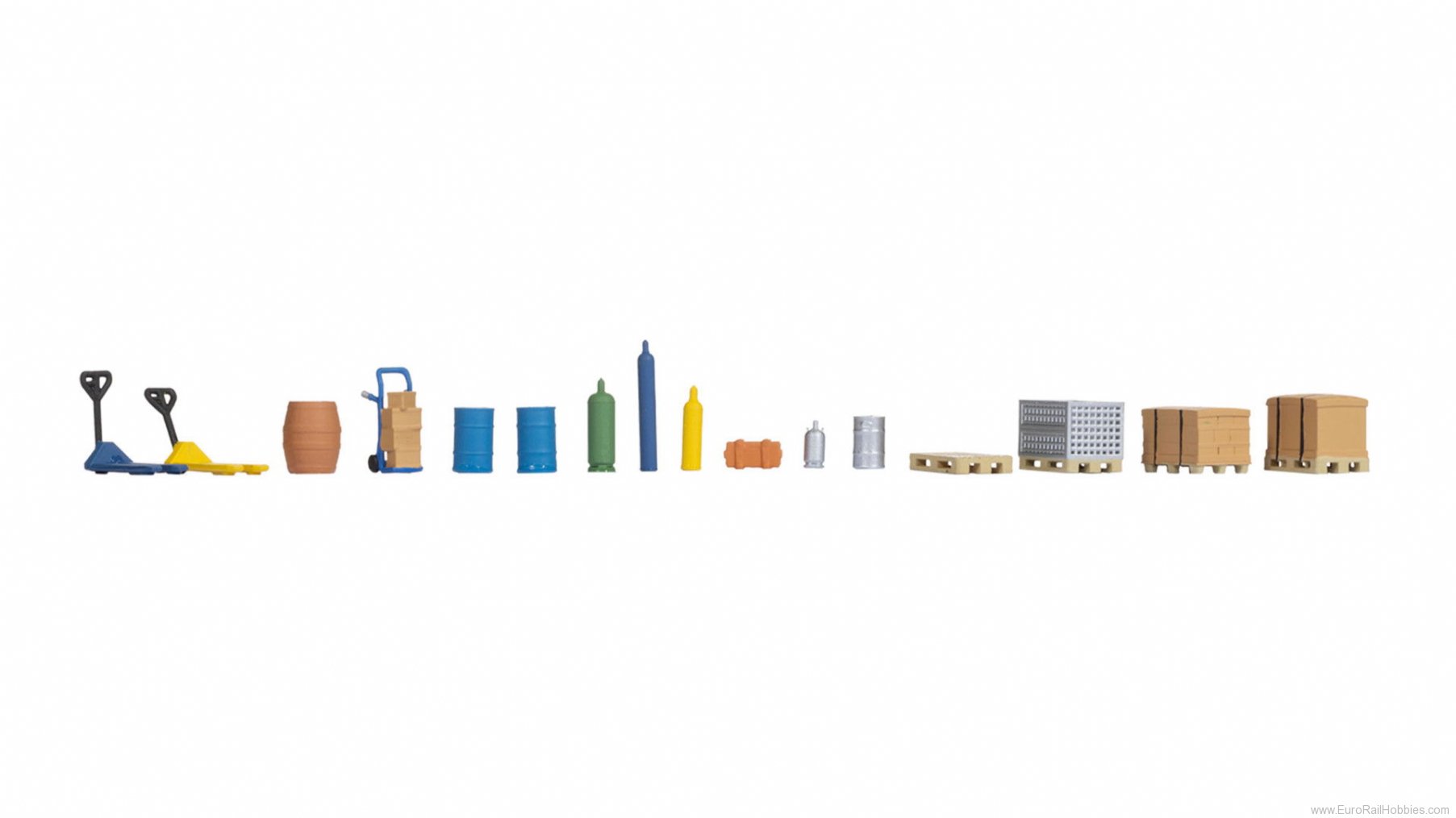 Noch 14823 Noch Freight Station Accessories
