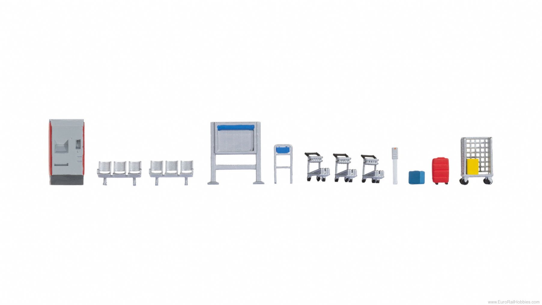 Noch 14827 Noch Platform Accessories