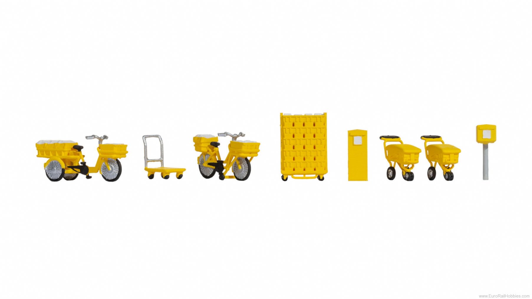 Noch 14828 Noch Post Accessories