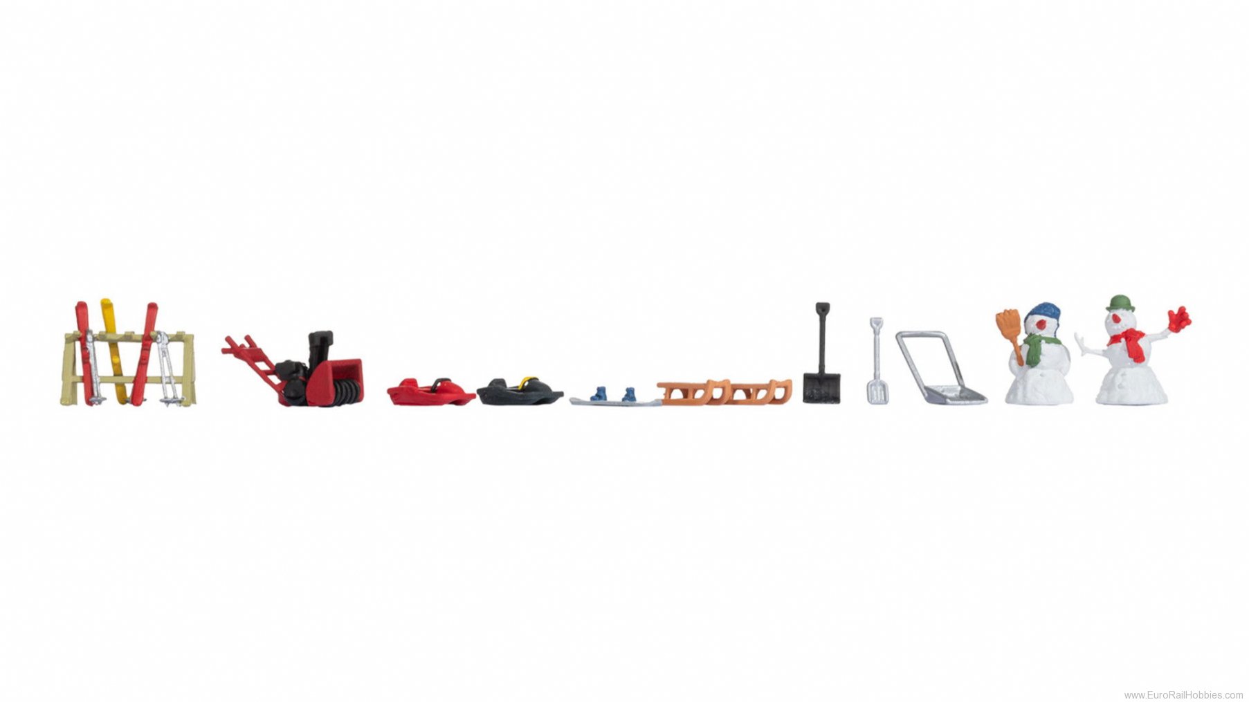 Noch 14836 Noch Winter Accessories