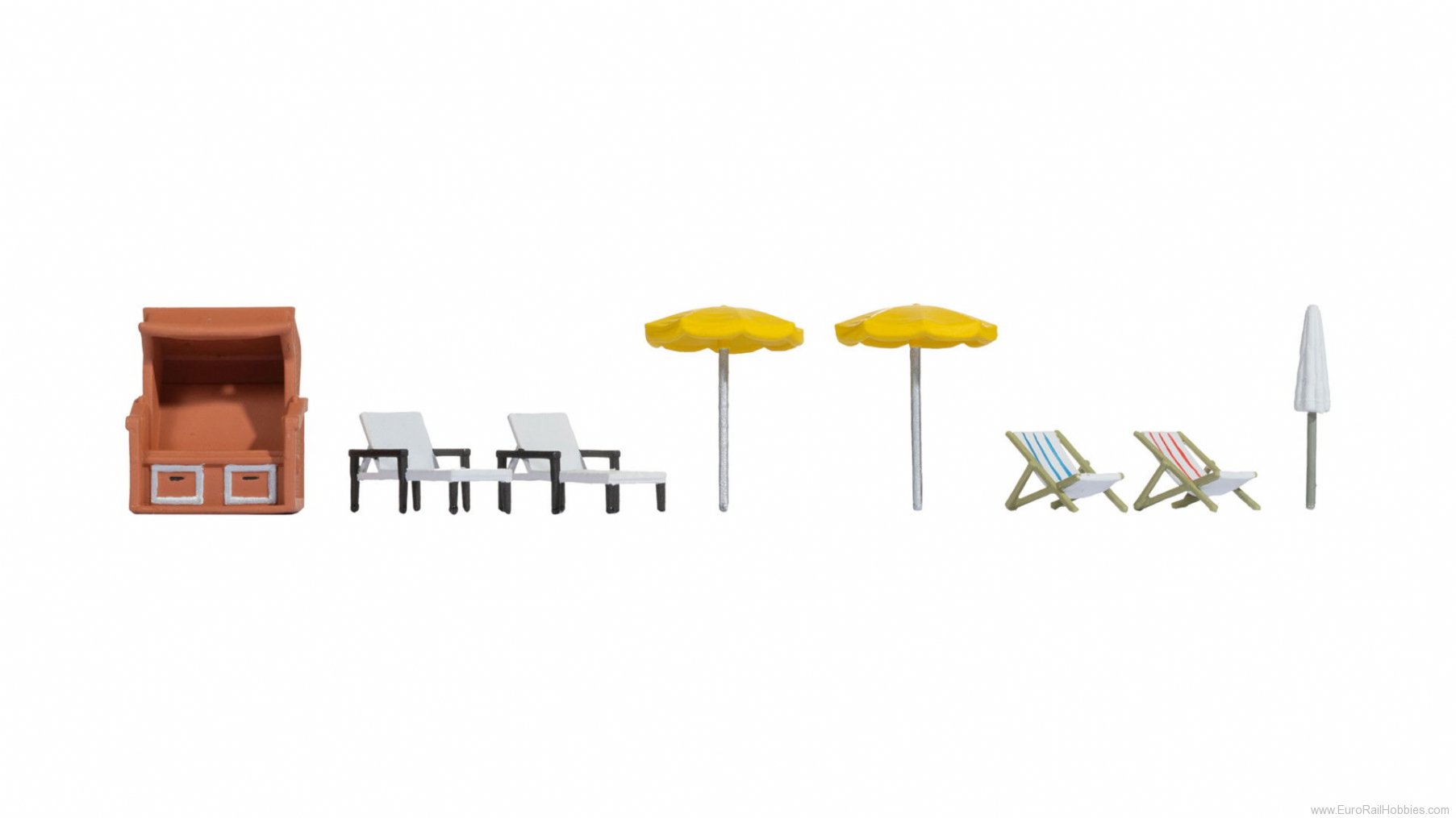 Noch 14844 Noch Beach Accessories 