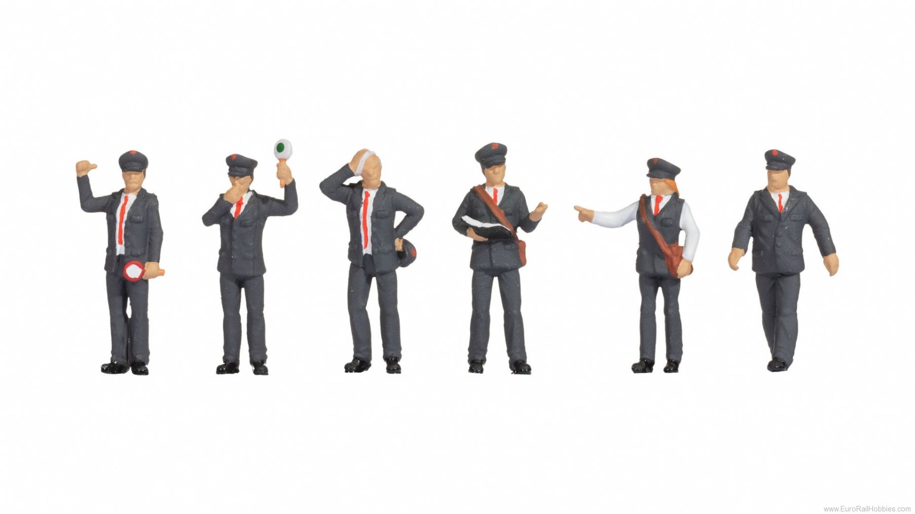 Noch 15261 Noch Austrian Railway OfficialsÂ 