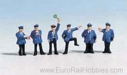 Noch 15280 Railroad Staff, 6 figures