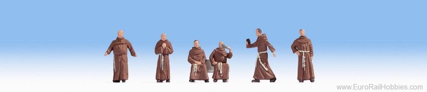 Noch 15401 Monks