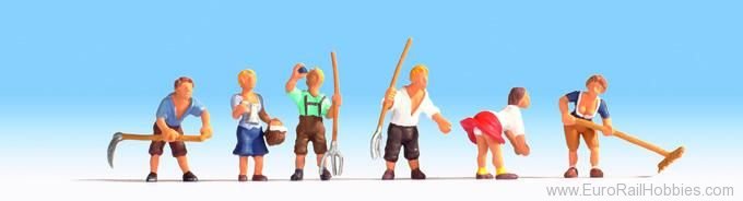 Noch 15618 Mountain farmers, 6 figures