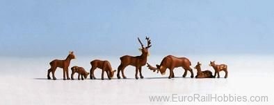 Noch 15730 Deer, 7 animals