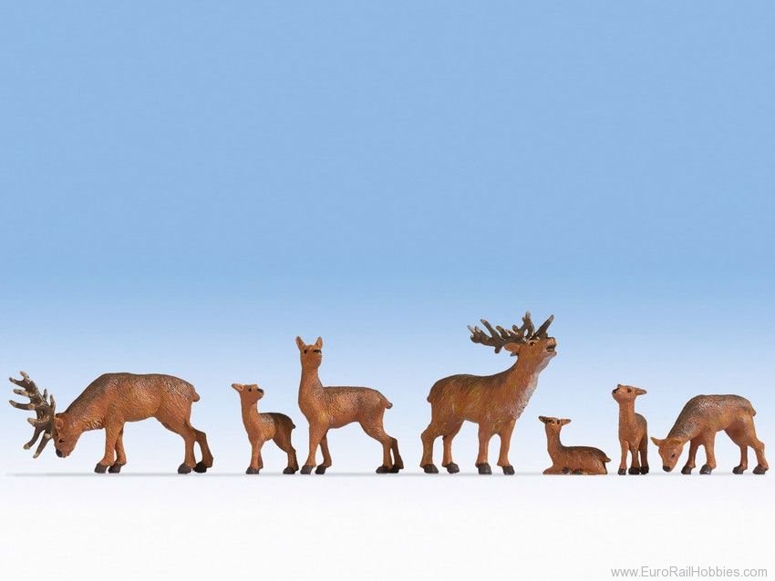Noch 15732 Deers