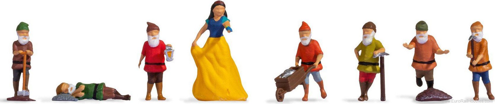Noch 15803 Snow White and the Seven Dwarfs
