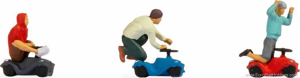 Noch 15808 Bobby Car Race