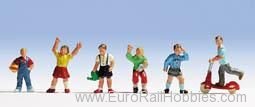 Noch 15815 Children, 6 figures