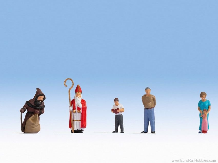 Noch 15923 St Nicholas' Day
