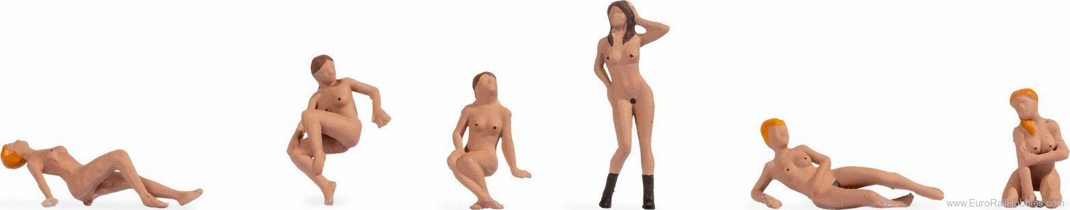 Noch 15949 Nude models