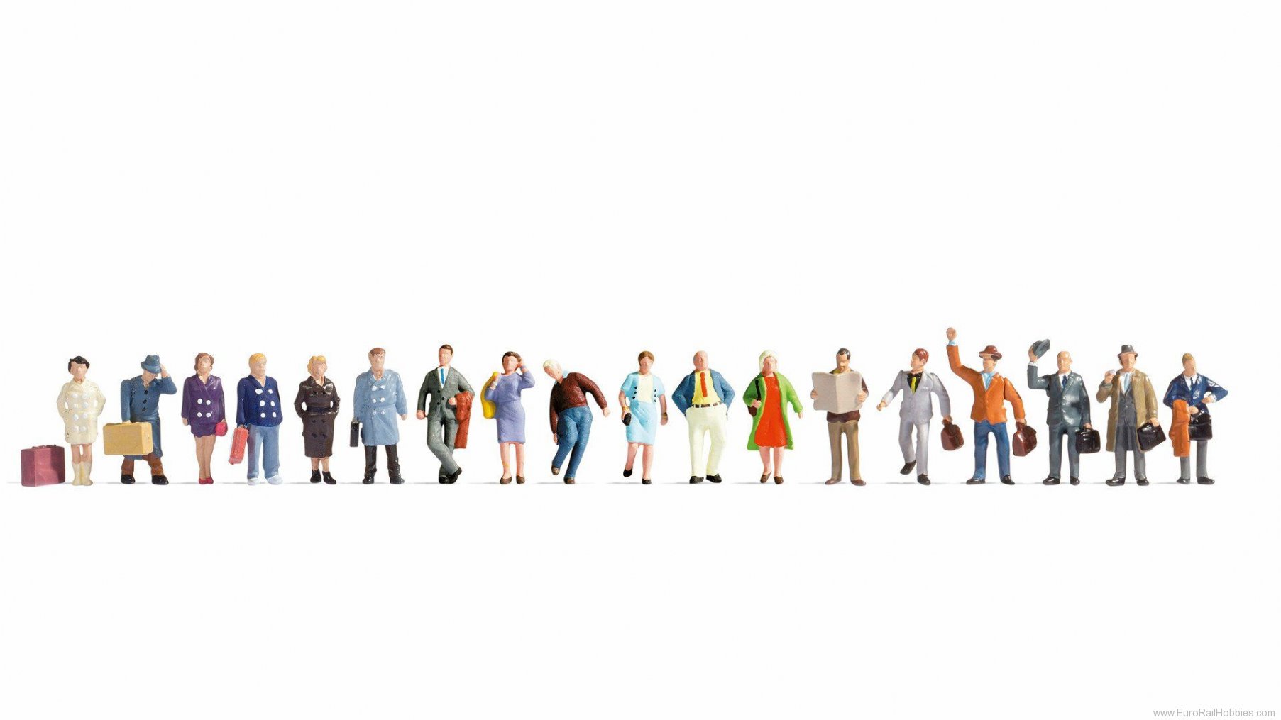Noch 16106 XL Set âPassengersâ