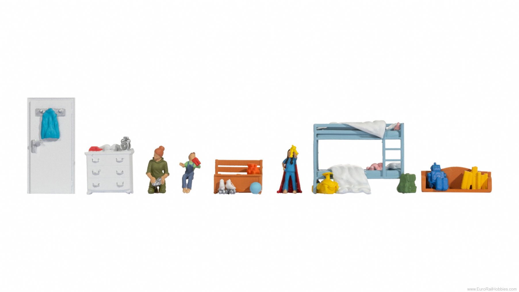 Noch 16288 Noch Themed Figures Set âChildrenâs
