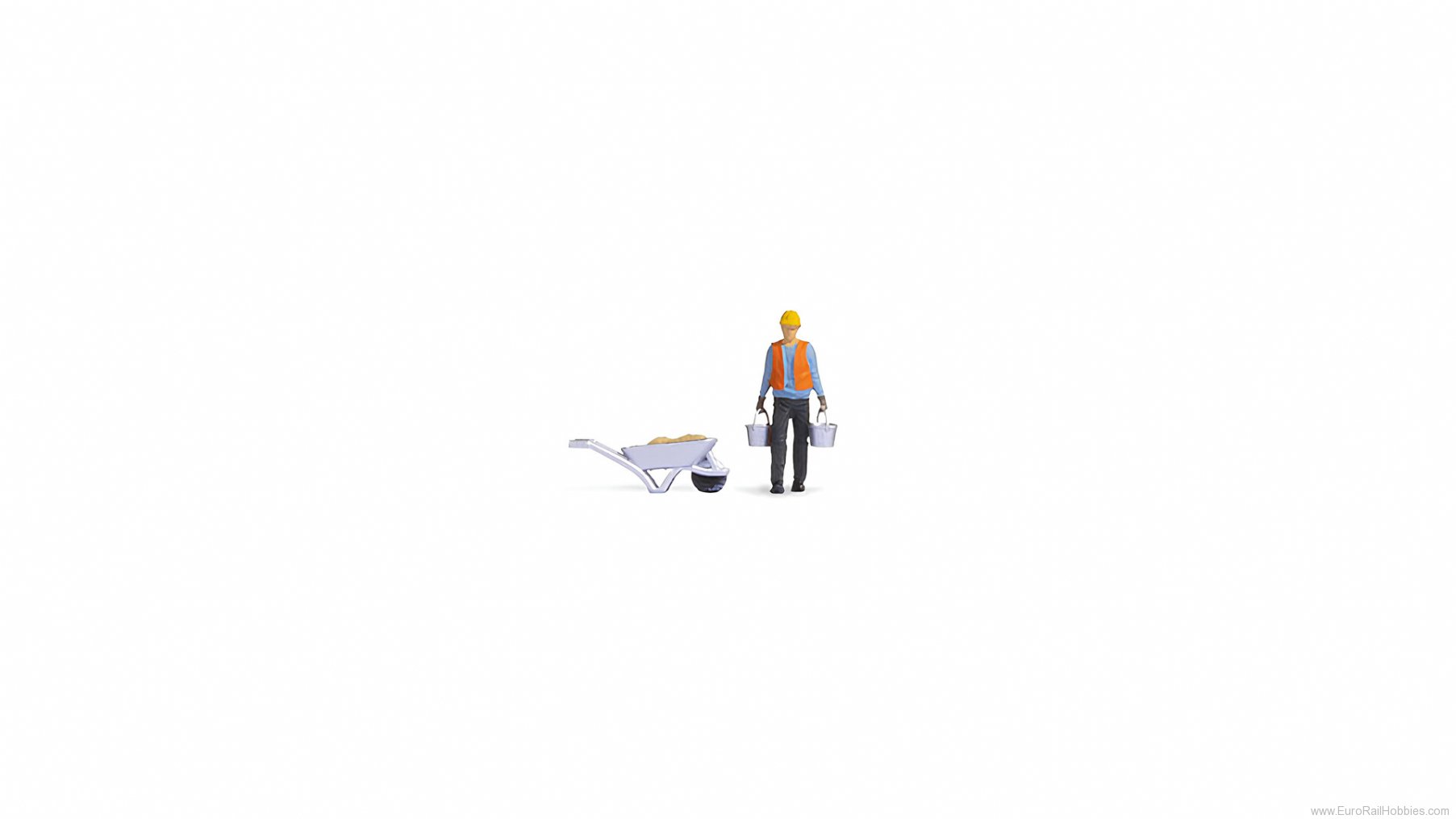 Noch 16520 Noch Tiny-Scenes âConstruction Workâ