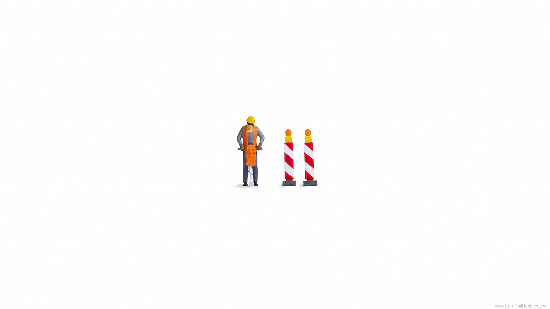 Noch 16521 Noch Tiny-Scenes âRoadworksâ