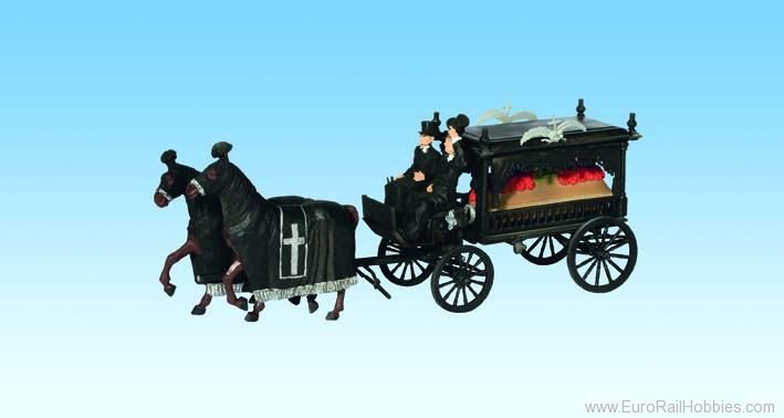 Noch 16714 Hearse Coach