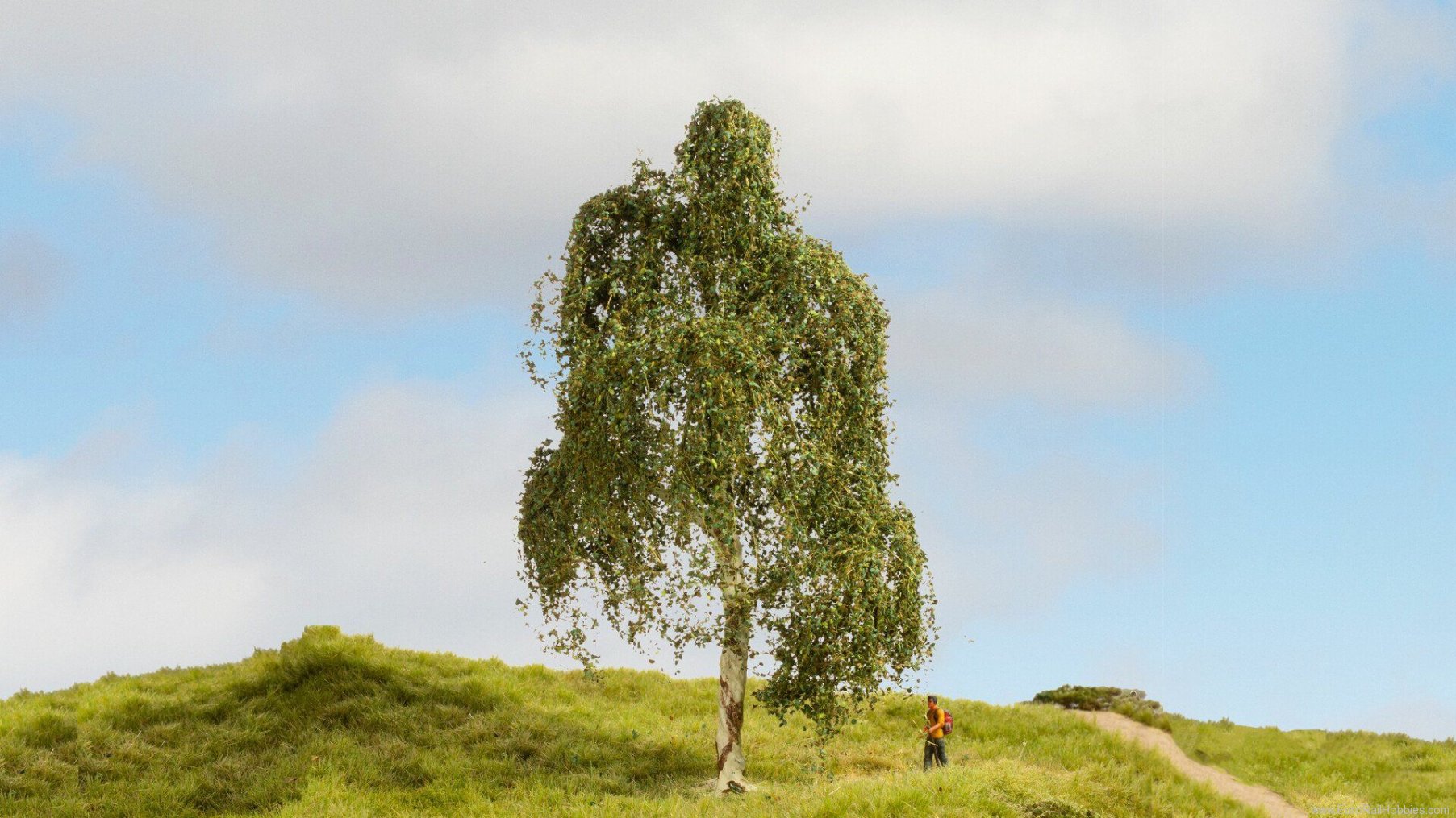 Noch 20120 Silver Birch Tree