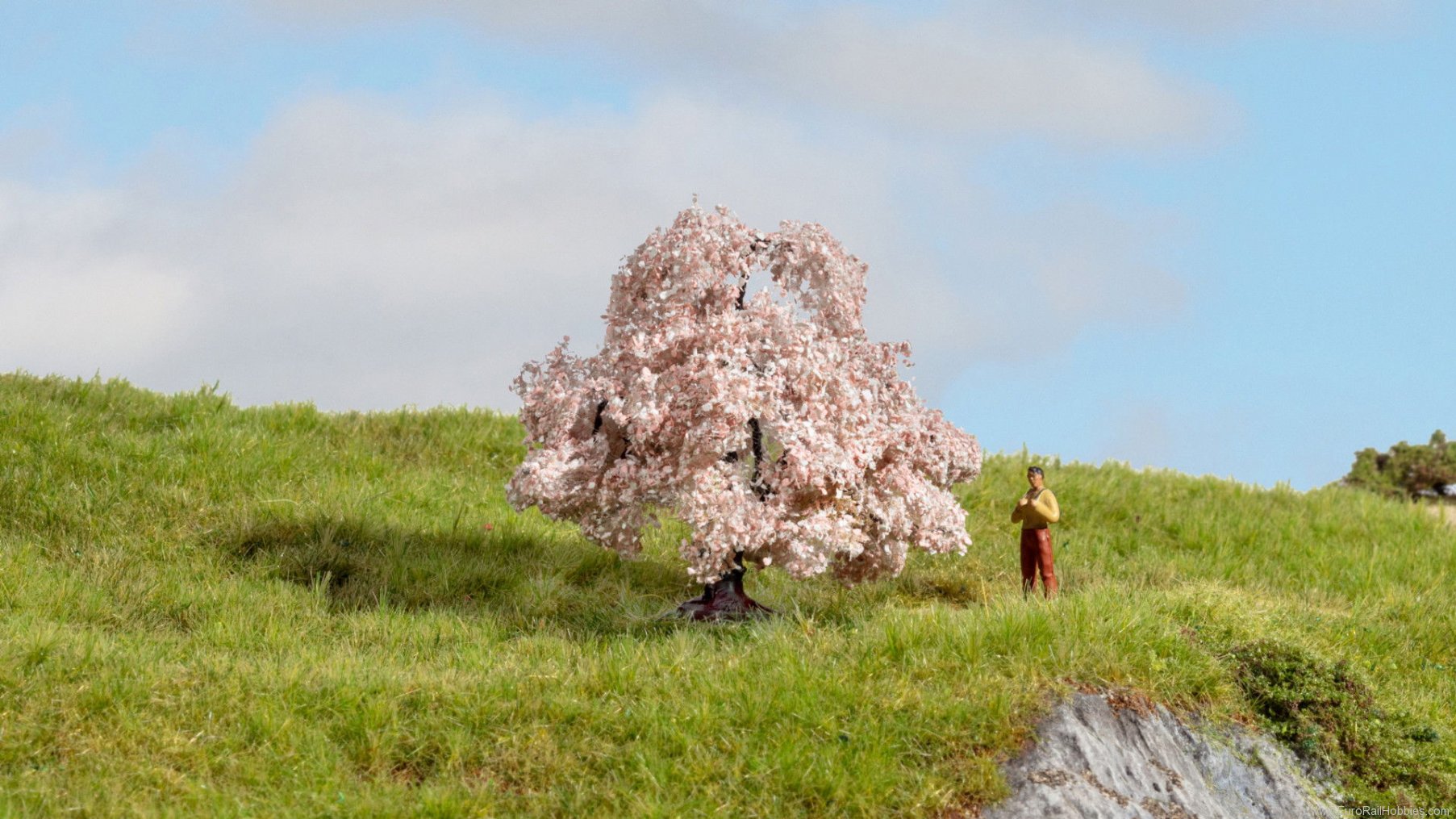 Noch 20147 Noch Cherry Blossom Tree