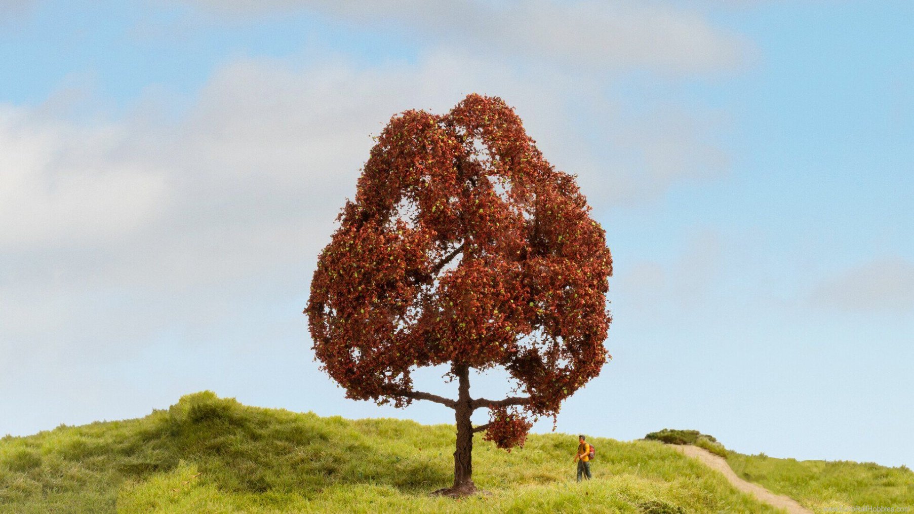 Noch 20150 Copper Beech Tree