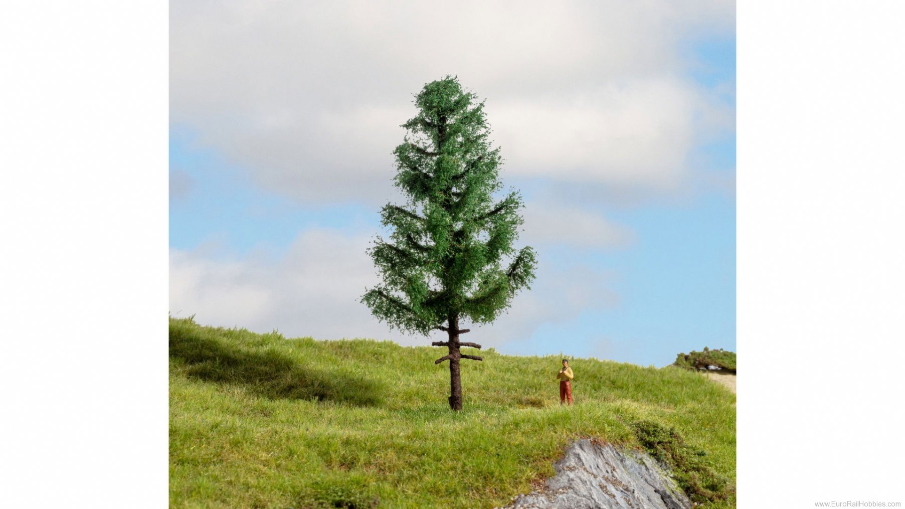 Noch 20195 Noch High Trunk Spuce Tree
