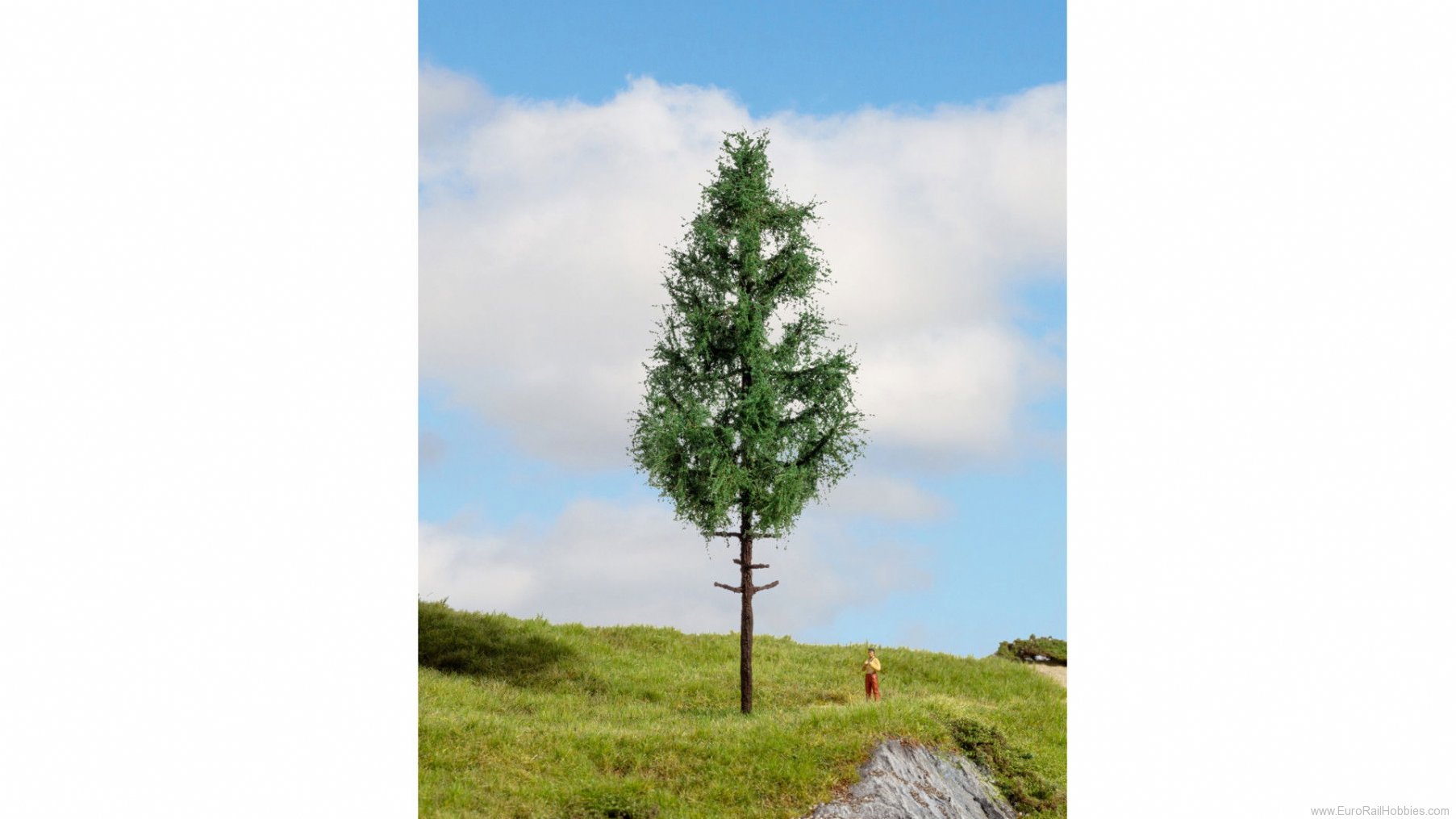 Noch 20196 Noch High Trunk Spuce Tree